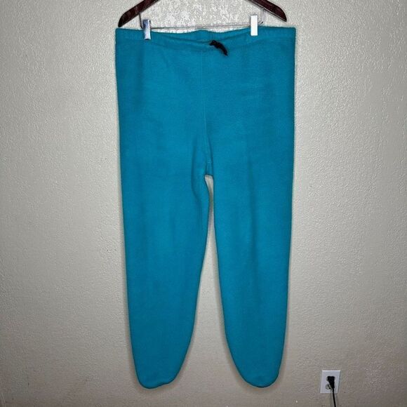 Vintage 90s REI Fleece Tracksuit Large - Picture 5 of 7